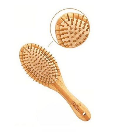 برس بامبو بیضی سر سوزنی دالاس کد 3672