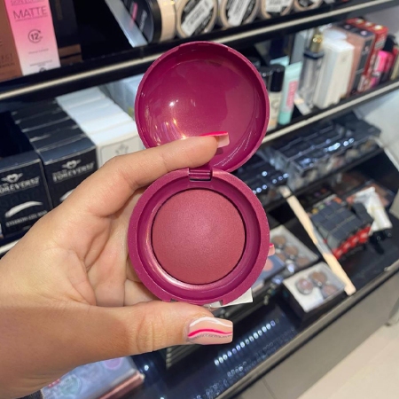 رژ گونه آرکانسیل مدل اوه مای ماکسی بلاش کد رنگ 008