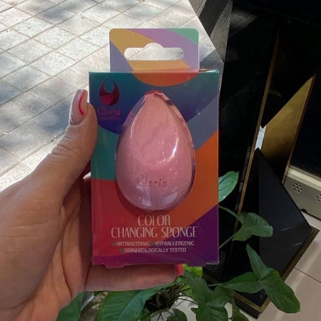 اسفنج حرارتی گلوریا