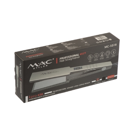 اتو مو مک استایلر مدل MC-5518