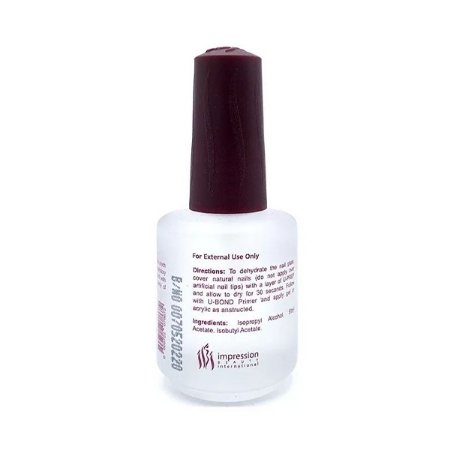 ضد قارچ آی بی آی U-PRPE حجم 15 میلی لیتر