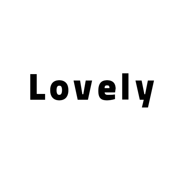 لاولی | Lovely