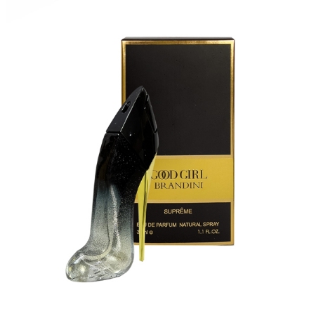 عطر جیبی برندینی مدل گود گرل سوپریم حجم 33 میلی لیتر