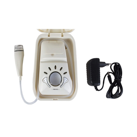 میکرودرم خانگی دوکاره ترانس دار مدل massage diamont