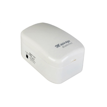 میکرودرم خانگی دوکاره ترانس دار مدل massage diamont