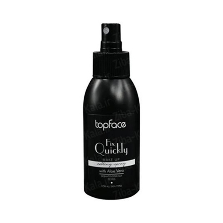 اسپری فیکس تاپ فیس تثبیت کننده آرایش Topface