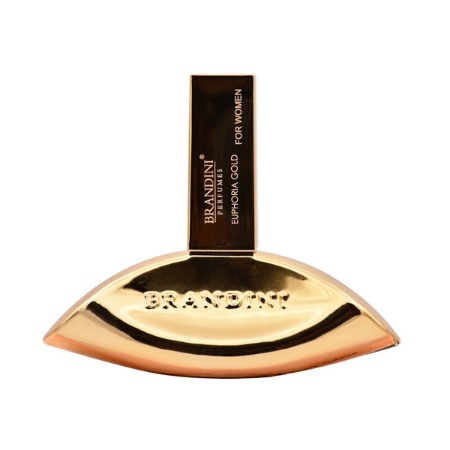 عطر جیبی زنانه برندینی مدل Euphoria Gold حجم 33 میلی‌لیتر