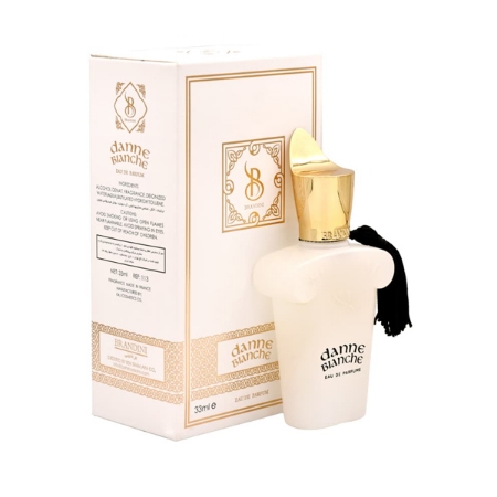 عطر جیبی زنانه برندینی مدل کازاموراتی دان بلانچ حجم 33 میلی لیتر