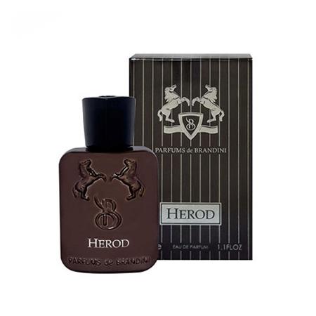 عطر جیبی مردانه برندینی مدل د مارلی هرود حجم 33 میلی لیتر