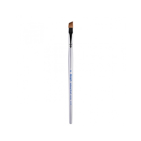 قلم مو سر کج گراف شماره 16