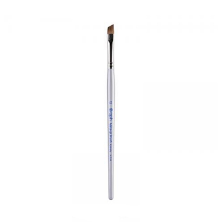 قلم مو سر کج گراف شماره 12