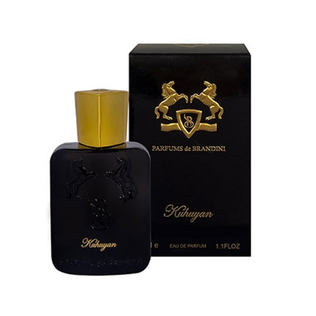 عطر جیبی زنانه مردانه برندینی مدل د مارلی کوهویان حجم 33 میلی لیتر