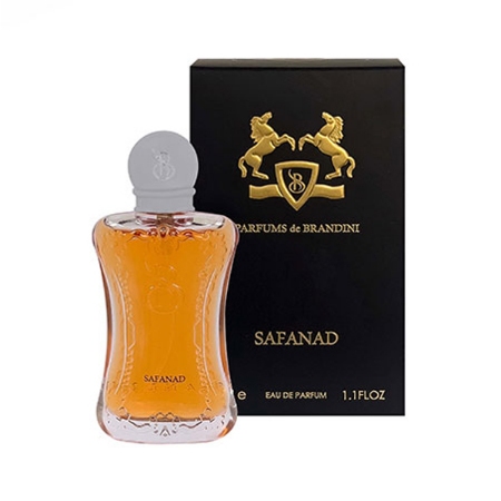 عطر جیبی زنانه برندینی مدل مارلی سافاند حجم 33 میلی لیتر