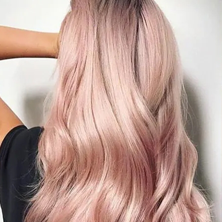 رنگ موی گرجس سری بلوند فوق روشن