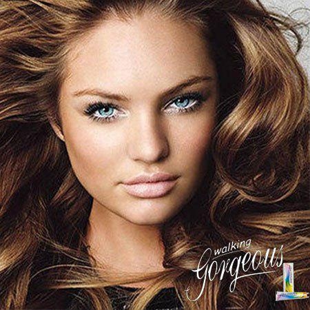 رنگ موی گرجس سری بژ