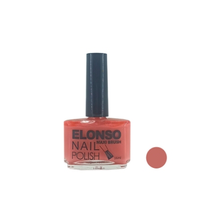 لاک ناخن الونسو سری مرجانی