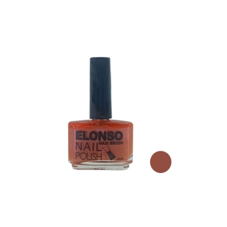 لاک ناخن الونسو سری مرجانی