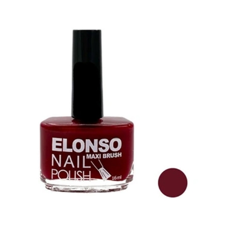 لاک ناخن الونسو سری A