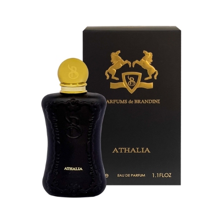 عطر جیبی زنانه برندینی مدل Athalia حجم 33 میلی لیتر