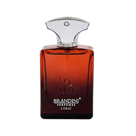 عطر جیبی مردانه برندینی مدل آمواج لیریک حجم 33 میلی لیتر