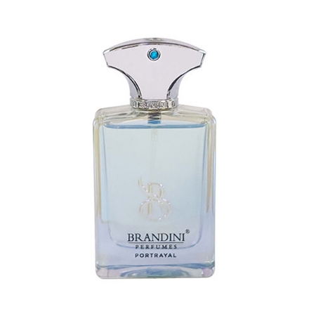 عطر جیبی مردانه برندینی مدل پورترایال حجم 33 میلی لیتر