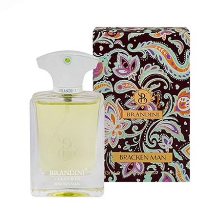 عطر جیبی مردانه برندینی مدل آمواج براکن حجم 33 میلی لیتر