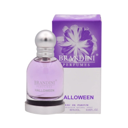عطر جیبی زنانه برندینی مدل Halloween حجم 33 میلی لیتر