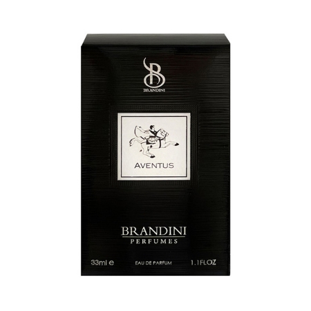 عطر جیبی مردانه برندینی مدل Aventus حجم 33 میلی لیتر
