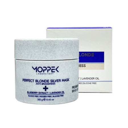 ماسک رنگساژ ضد زردی موپک وزن 300 گرم