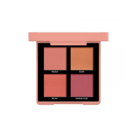 پالت رژگونه تاپ فیس