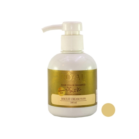 شامپو رنگساژ آتوسا رويال