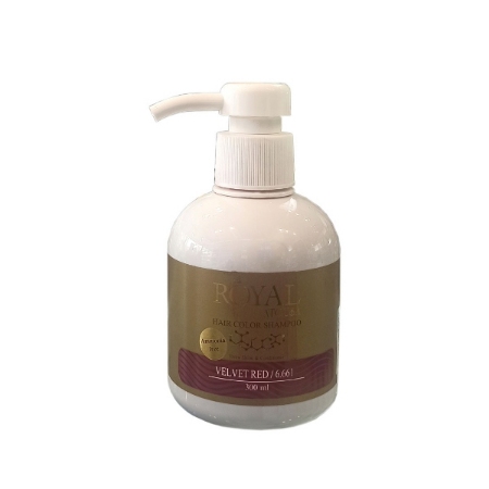شامپو رنگساژ آتوسا رويال