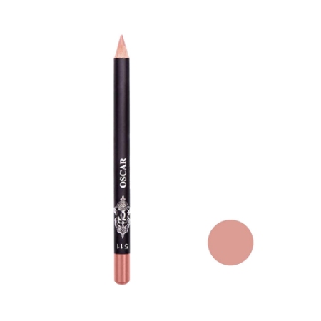 مداد لب ضدآب اسکار مدلlipliner