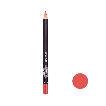 مداد لب ضدآب اسکار مدلlipliner