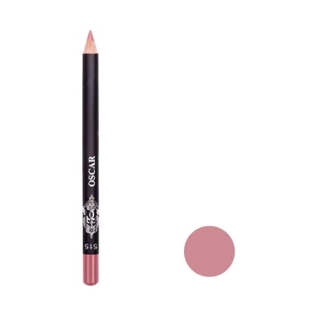 مداد لب ضدآب اسکار مدلlipliner