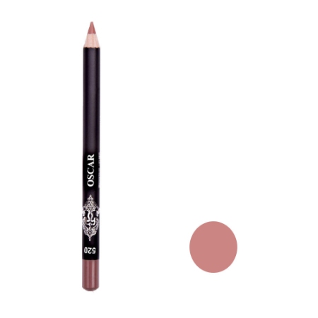 مداد لب ضدآب اسکار مدلlipliner
