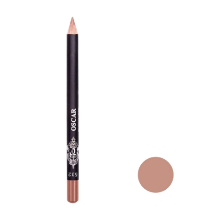 مداد لب ضدآب اسکار مدلlipliner