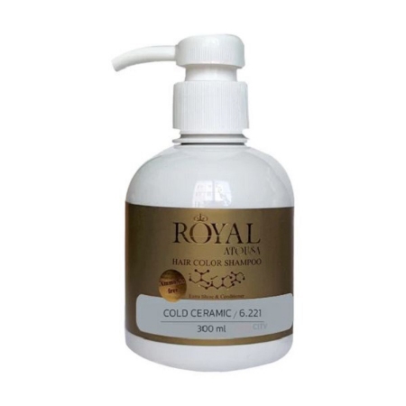شامپو رنگساژ آتوسا رويال
