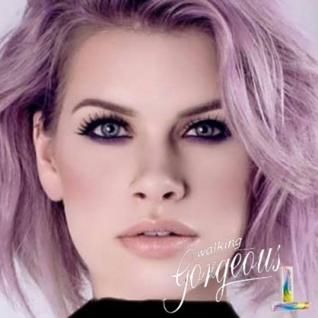 رنگ موی گرجس سری بلوند فوق روشن