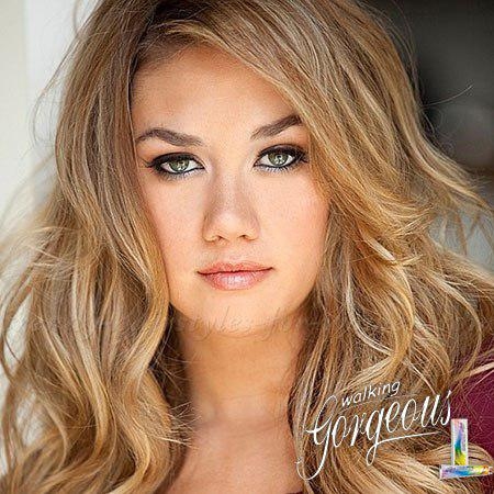 رنگ موی گرجس سری بلوند فوق روشن