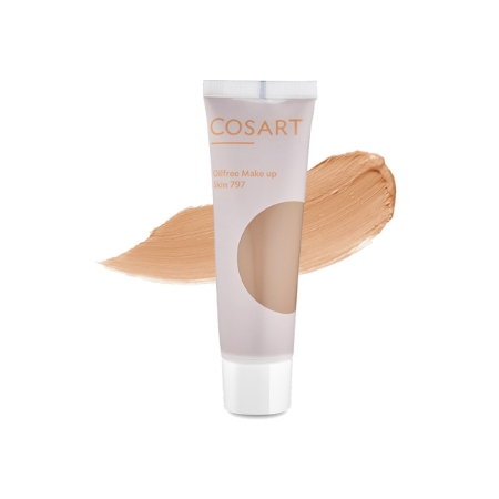 کرم پودر فاقد چربی کوزارت حجم 30 میلی لیتر