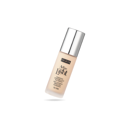 کرم پودر پوپا مدل اکتیو لایت