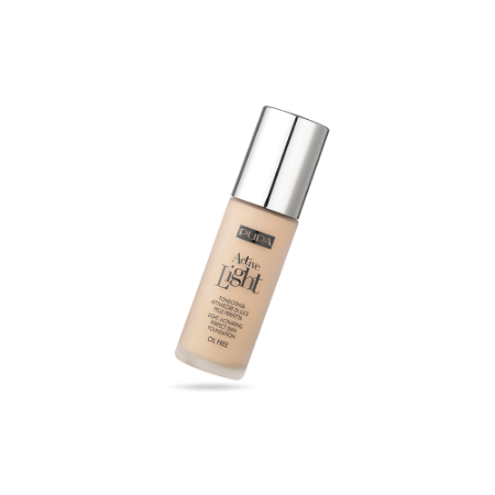 کرم پودر پوپا مدل اکتیو لایت