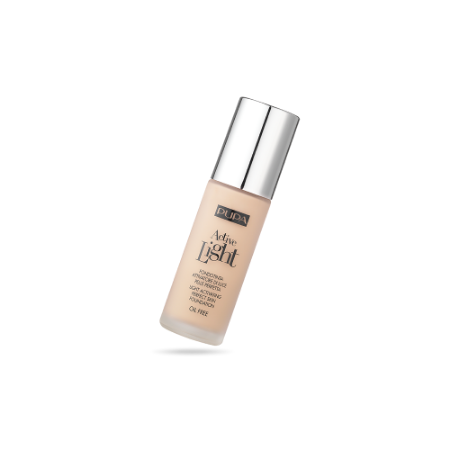 کرم پودر پوپا مدل اکتیو لایت