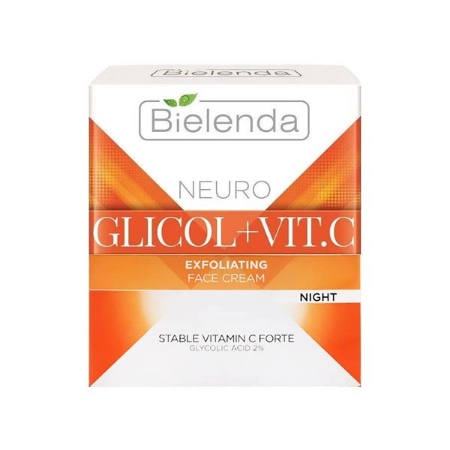 کرم ویتامین C + گلیکول بی یلندا