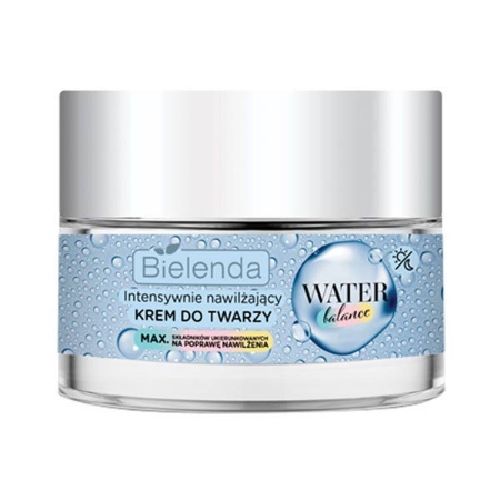 کرم آبرسان قوی واتر بالانس بی یلندا حجم 50 میلی لیتر