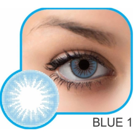 لنز رنگی گلامور