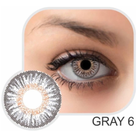 لنز رنگی گلامور