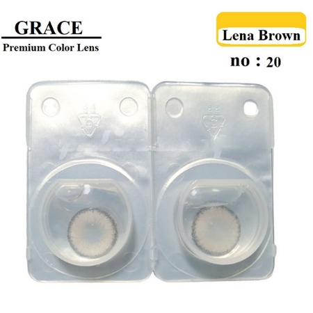 لنز رنگی گریس