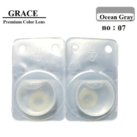 لنز رنگی گریس